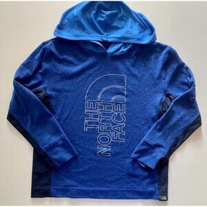 The North Face Flashdry Hooded Top - XS (Youth Size 6)